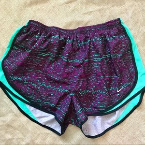 Nike DriFit shorts